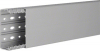 KANAŁ GRZEBIENIOWY 40X100 SZARY BA7 - BA740100 - HAGER - BERKER