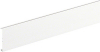 POKRYWA KANAŁU 80MM UNIVERS NHC ALU BIAŁY BRAP - BRAP08029010 - HAGER - BERKER
