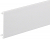 BRN Pokrywa 80mm, biała - BRN7008029010 - HAGER - BERKER