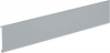 POKRYWA 80MM UNIVERS NHC STAL OCYNKOWANA BRS - BRS0802VERZ - HAGER - BERKER