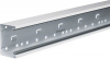 PODSTAWA 100MM UNIVERS NHC STAL BIAŁA BRS - BRS6510019010 - HAGER - BERKER