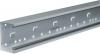 PODSTAWA 100MM UNIVERS NHC STAL OCYNKOWANA BRS - BRS651001VERZ - HAGER - BERKER
