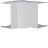 KĄT WEWNĘTRZNY 65X100 PCV/ABS JASNOSZARY BRS - BRS651004H7035 - HAGER - BERKER