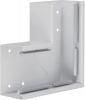 KĄT PŁASKI 65X100 STAL JASNOSZARY BRS - BRS6510057035 - HAGER - BERKER