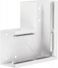 KĄT PŁASKI 65X100 STAL BIAŁY BRS - BRS6510059010 - HAGER - BERKER