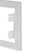 MASKOWNICA PRZEBICIA 65X100 JASNOSZ. BRS - BRS65100W7035 - HAGER - BERKER