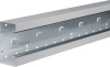 PODSTAWA 130MM UNIVERS NHC STAL JASNOSZARA BRS - BRS6513017035 - HAGER - BERKER