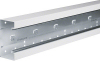 PODSTAWA 130MM UNIVERS NHC STAL BIAŁA BRS - BRS6513019010 - HAGER - BERKER