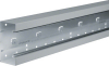 PODSTAWA 130MM UNIVERS NHC STAL OCYNKOWANA BRS - BRS651301VERZ - HAGER - BERKER