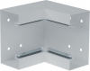 KĄT WEWNĘTRZNY 65X130 STAL OCYNKOWANY BRS - BRS651304VERZ - HAGER - BERKER