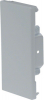 KOŃCÓWKA 65X130 OCYNK BRS - BRS651306VERZ - HAGER - BERKER