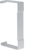ŁĄCZNIK POKRYWY 65X130 JASNOSZARY BRS - BRS6513077035 - HAGER - BERKER