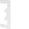 MASKOWNICA PRZEBICIA 65X130 KREMOWA BRS - BRS65130W9001 - HAGER - BERKER