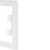 MASKOWNICA PRZEBICIA 65X130 BIAŁA BRS - BRS65130W9010 - HAGER - BERKER