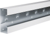 PODSTAWA 170MM UNIVERS NHC STAL BIAŁA BRS - BRS6517019010 - HAGER - BERKER
