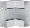 KĄT WEWNĘTRZNY 65X170 STAL JASNOSZARY BRS - BRS6517047035 - HAGER - BERKER