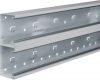 PODSTAWA 210MM UNIVERS NHC D 2-KOMOROWA STAL JASNOSZARY BRS - BRS652101D7035 - HAGER - BERKER