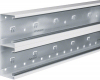 PODSTAWA 210MM UNIVERS NHC D 2-KOMOROWA STAL BIAŁA BRS - BRS652101D9010 - HAGER - BERKER
