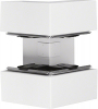 KĄT ZEWNĘTRZNY 65X210 STAL BIAŁY BRS - BRS6521039010 - HAGER - BERKER
