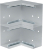 KĄT WEWNĘTRZNY 65X210 D STAL OCYNKOWANA BRS - BRS652104DVERZ - HAGER - BERKER