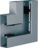 KĄT PŁASKI 65X210 STAL OCYNKOWANA BRS - BRS652105VERZ - HAGER - BERKER