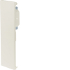 KOŃCÓWKA 65X210 D KREMOWA BRS - BRS652106D9001 - HAGER - BERKER