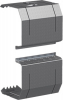 ŁĄCZNIK PODSTAWY 65X210MM UNIVERS NHC BRS - BRS652109 - HAGER - BERKER