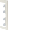 MASKOWNICA PRZEBICIA 65X210 D KREMOWA BRS - BRS65210WD9001 - HAGER - BERKER