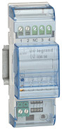 AKTYWATOR /ŚCIEMNIACZ DO ŚWIETLÓWEK MYHOME - F413N - LEGRAND