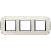 RAMKA OWALNA 3X2 MODUŁY LIQUID WHITE AXOLUTE - HB4802/3DB - LEGRAND