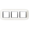 RAMKA OWALNA 3X2 MODUŁY AXOLUTE WHITE AXOLUTE - HB4802M3HD - LEGRAND