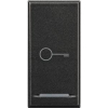 KLAWISZ ''KLUCZ'' 1 MODUŁ ANTRACYT AXOLUTE MYHOME - HS4915BD - LEGRAND