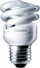 ŚWIETLÓWKA KOMPAKTOWA E27 T 8W/827 TORNADO 12 LAT T2 - 8718291117087 - PHILIPS ŹRÓDŁA