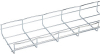 KORYTKO SIATKOWE 54X150 MM STAL NIERDZEWNA 304L. - CM000088 - LEGRAND