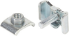 ZESTAW ŚRUBA+NAKRĘTKA TURBO OPA. 50 SZT. EZ - CM558071 - LEGRAND