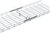 ŁĄCZNIK PROSTY 1100MM CYNKOWANY. - CM558201 - LEGRAND