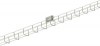 WSPORNIK LEKKI DLA KORYT O SZER. 50 MM. I316L - CM586064 - LEGRAND