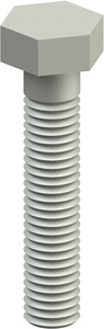 VHM 12/70 EZ Śruba z łbem sześciokątnym M12x70, op.100 szt., EZ  - CM801461 - LEGRAND