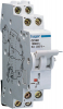 STYK POMOCNICZY 1NO+NC I SYGNALIZACYJNY 1NO+NC DO RCCB 6A/230V  - CZ001 - HAGER - BERKER