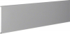 POKRYWA KANAŁU 50100 SZEROKOŚĆ 100 SZARY DNG - DN5010027030 - HAGER - BERKER