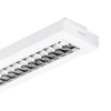 OPRAWA RASTROWA 2X28W/840 HFP C6 BIAŁY RASTER OLC - WYSOKOPOLEROWANY PARABOLICZNY TCS-260 - 61219600 - PHILIPS OPRAWY