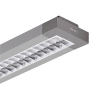 OPRAWA RASTROWA 2X35W/840 HFP D6 SI SZARY RASTER OLC - POLER. PAR TCS-260 - 61265300 - PHILIPS OPRAWY