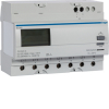 LICZNIK ENERGII ELEKTRYCZNEJ 3-FAZOWY 100A 1-TARYFOWY - EC360 - HAGER - BERKER