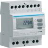 LICZNIK ENERGI ELEKTRYCZNEJ 3-FAZOWY PRZEKŁADNIKOWY 1-TARYFOWY - EC370 - HAGER - BERKER