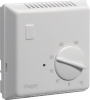 TERMOSTAT BIMETALOWY BEZ LAMPKI KONTROLNEJ 10A 1NO - EK054 - HAGER - BERKER