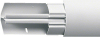 KANAŁ NAROŻNIKOWY 40040 2500MM UNIVERS NHC BIAŁY - EK4004009010 - HAGER - BERKER