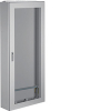 OBUDOWA STOJĄCA SZEREGOWA IP54/II 275MM UNIVERS NHC 3-POLOWA DRZWI TRANSPARENTNE UNIVERS - FA23L - HAGER - BERKER