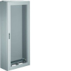 OBUDOWA STOJĄCA SZEREGOWA IP54/II 350MM UNIVERS NHC 4-POLOWA DRZWI TRANSPARENTNE UNIVERS - FA24U - HAGER - BERKER