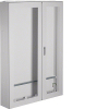 OBUDOWA STOJĄCA SZEREGOWA IP54/I 275MM UNIVERS NHC 5-POLOWA DRZWI TRANSPARENTNE UNIVERS - FA25K - HAGER - BERKER