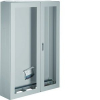 OBUDOWA STOJĄCA SZEREGOWA IP54/II 350MM UNIVERS NHC 5-POLOWA DRZWI TRANSPARENTNE UNIVERS - FA25U - HAGER - BERKER